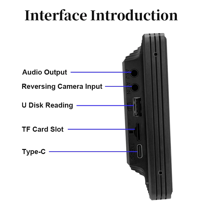 DriveView™ 10.26" Smart Car Display with Reverse Camera Support - Image 8