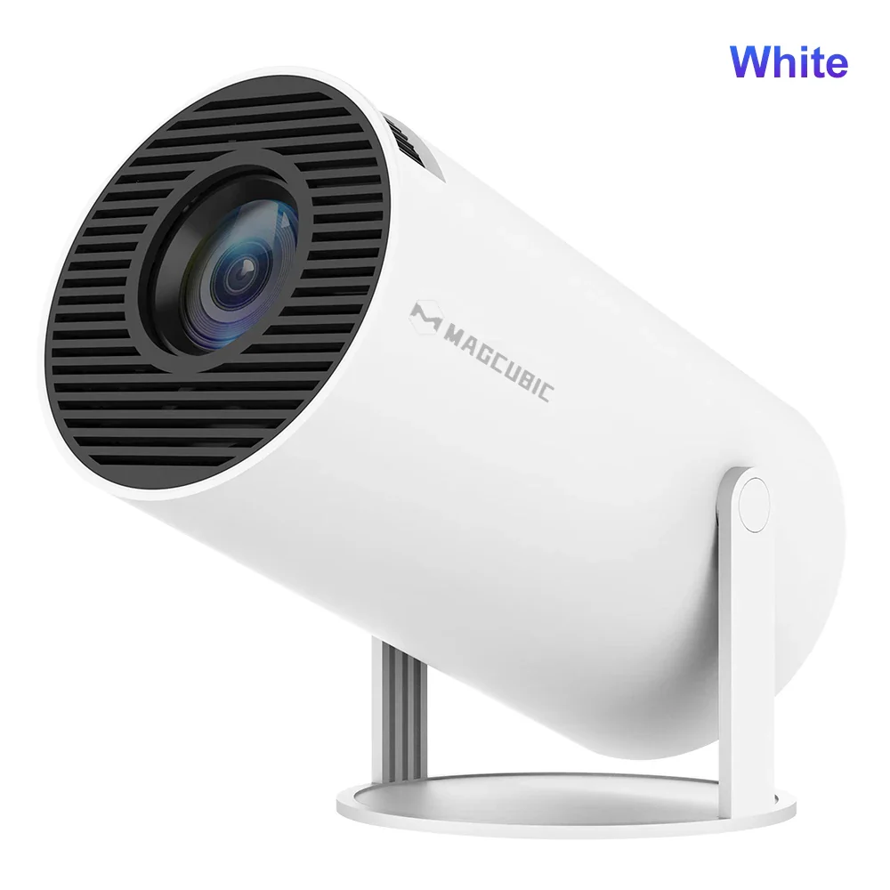 CineGo™ MagCubic HY300 Pro – Portable Home Theater Projector - Image 7