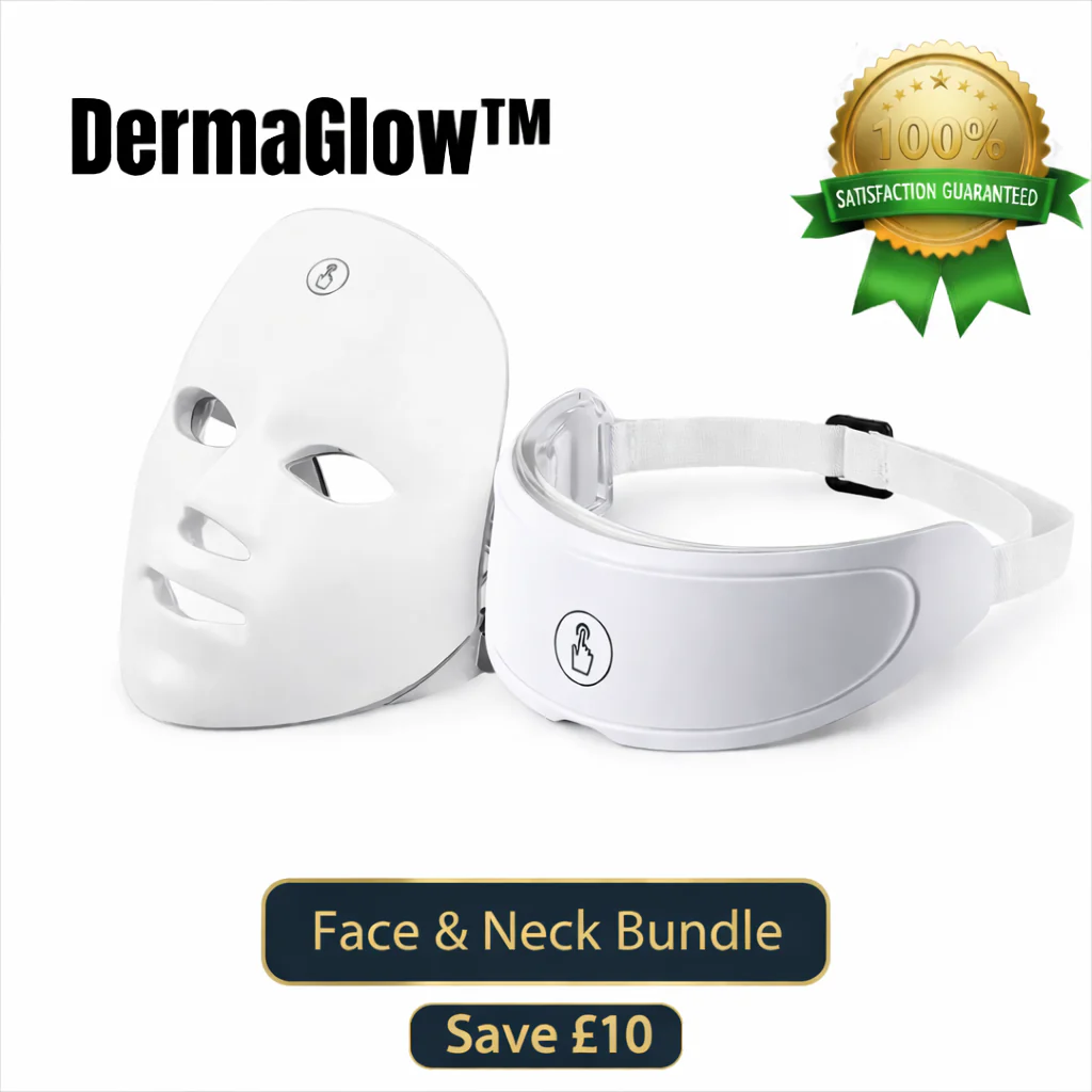 DermaGlow™ 7-Colour Light Therapy Rejuvenation Mask - Image 11