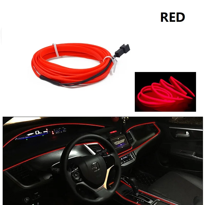 MotionSync Car LED Strip Kit 3/5M - Image 11