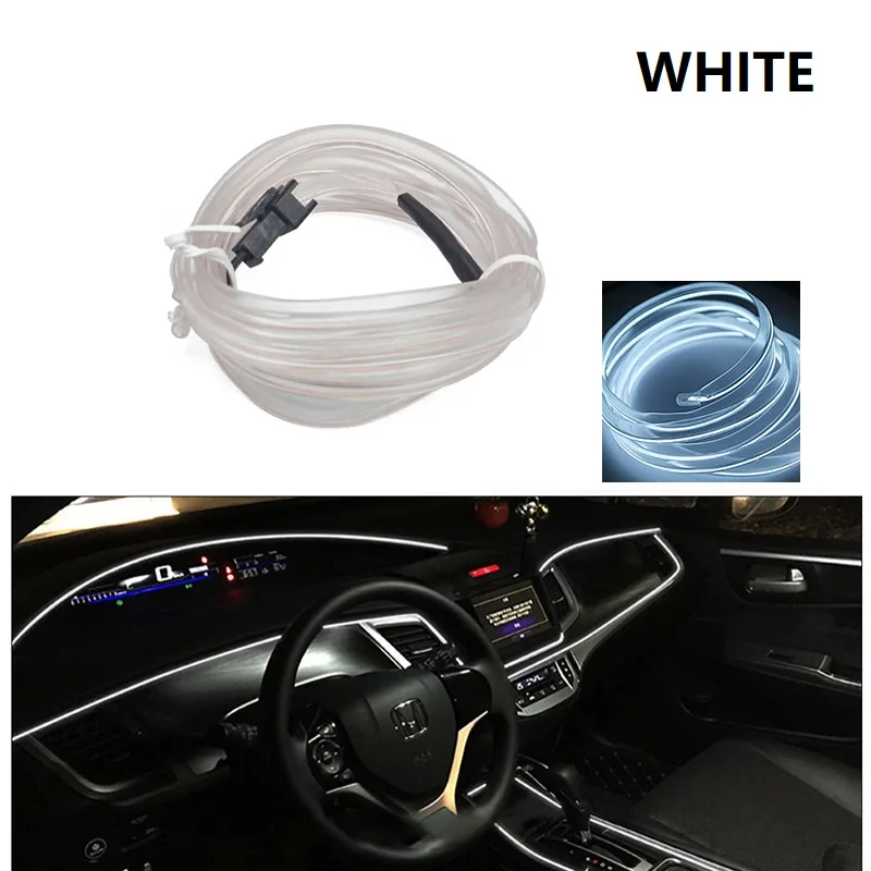 MotionSync Car LED Strip Kit 3/5M - Image 14