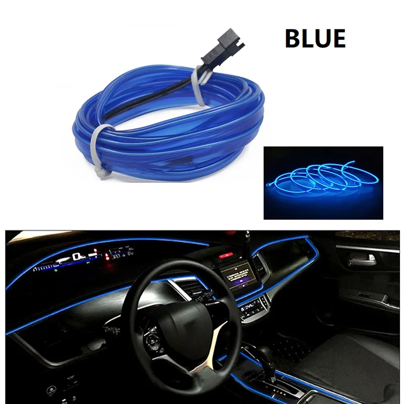 MotionSync Car LED Strip Kit 3/5M - Image 5