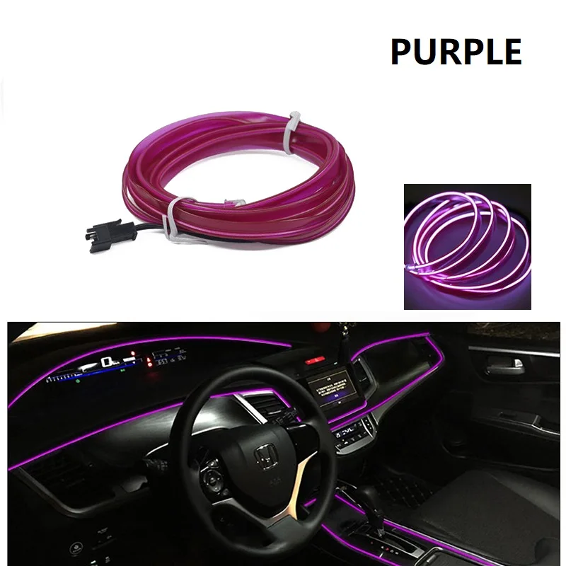MotionSync Car LED Strip Kit 3/5M - Image 8