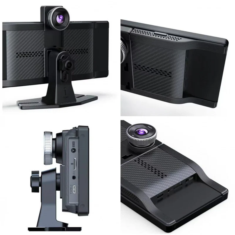 RoadPilot™ 10.26" Smart Car Display with 4K Front Dash & Reverse Cam - Image 5
