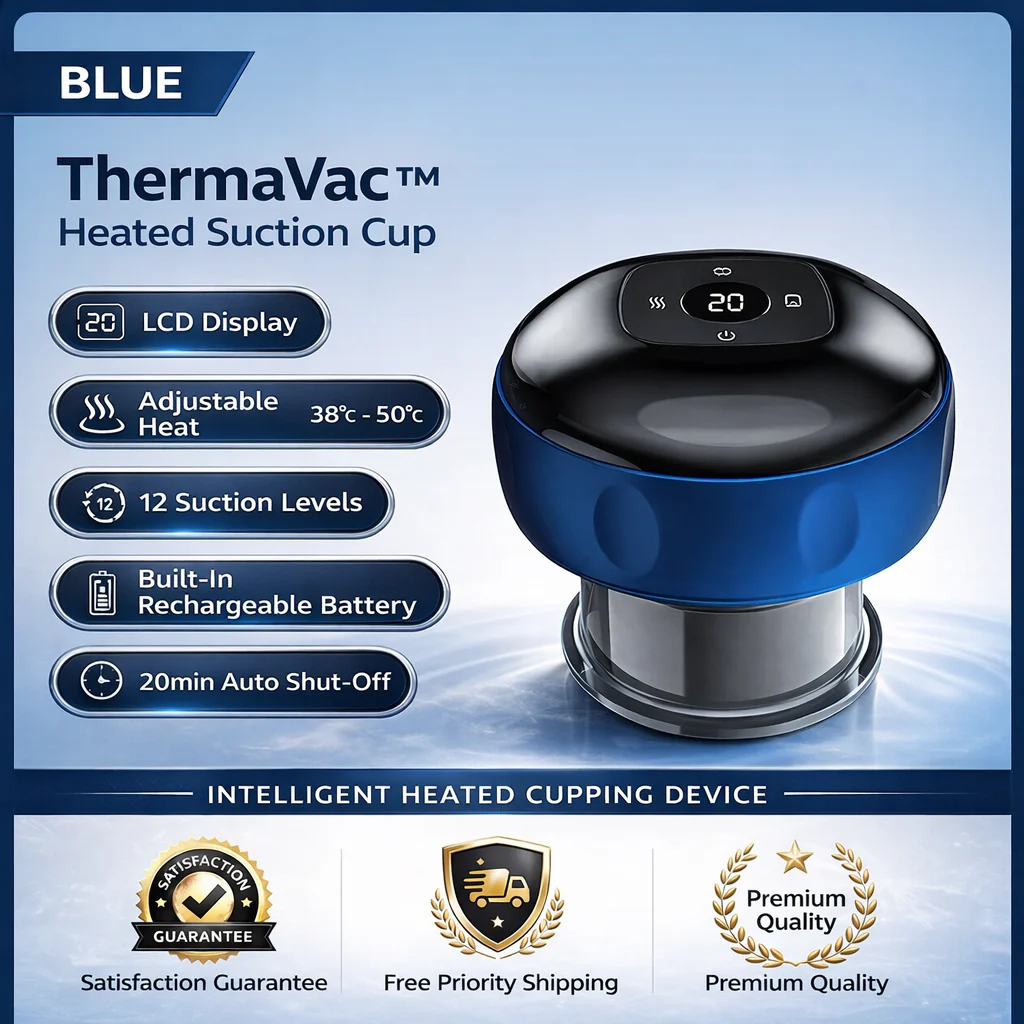 ThermaVac™ Heated Suction Cup - Image 10