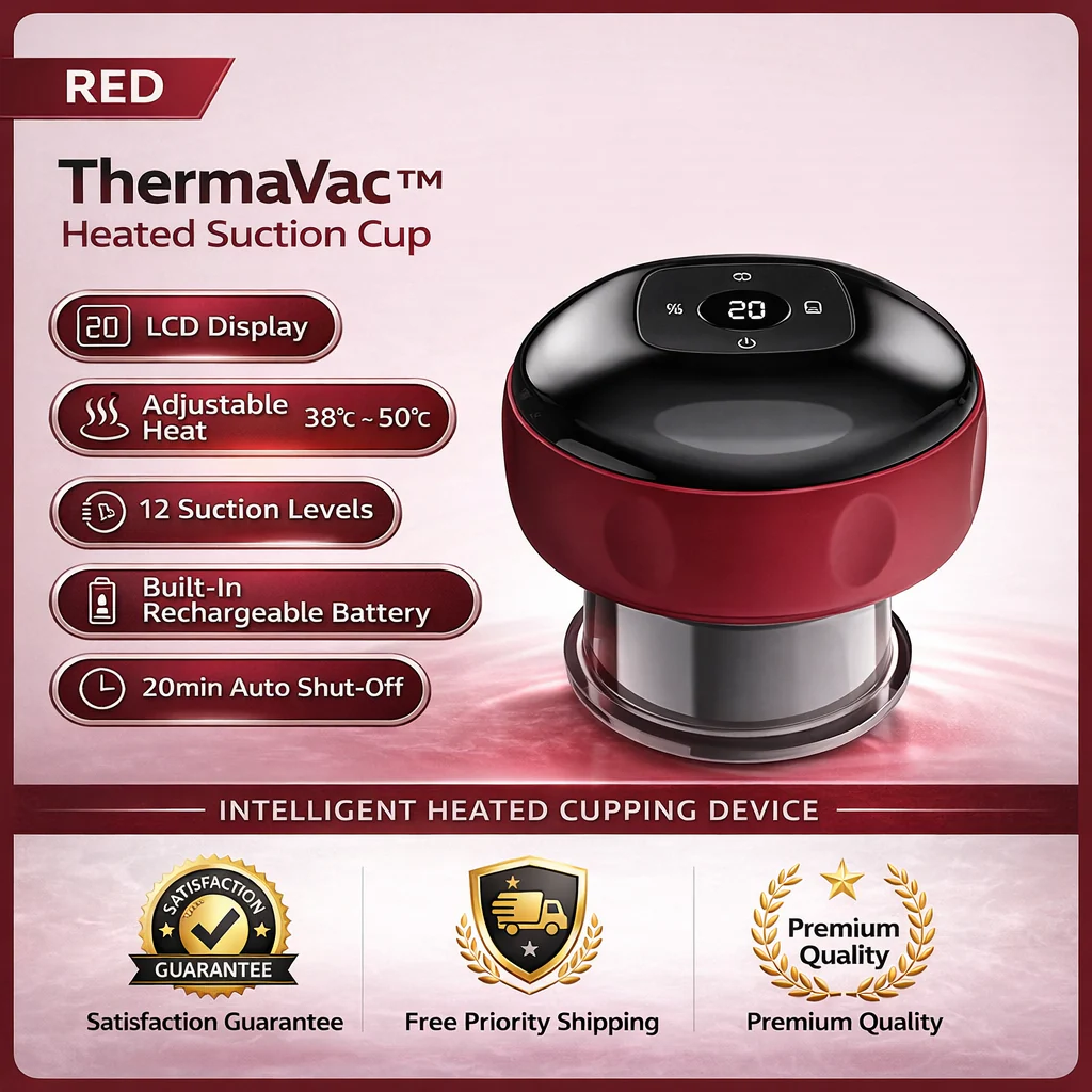 ThermaVac™ Heated Suction Cup - Image 9